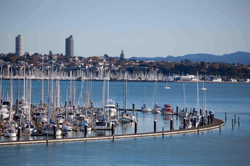 Vr Takapuna Auckland Buitenkant foto